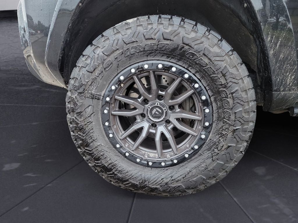 2021 Toyota 4Runner TRD Off-Road Premium