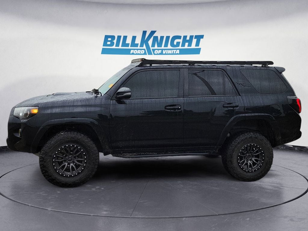 2021 Toyota 4Runner TRD Off-Road Premium