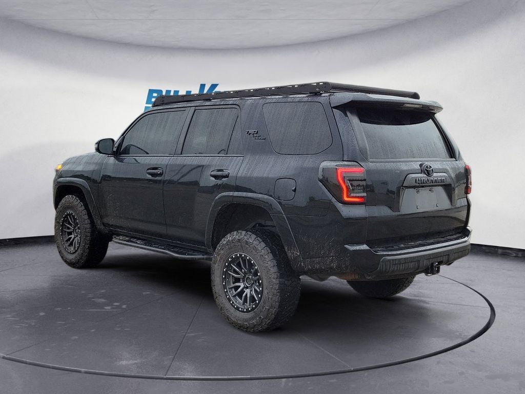 2021 Toyota 4Runner TRD Off-Road Premium