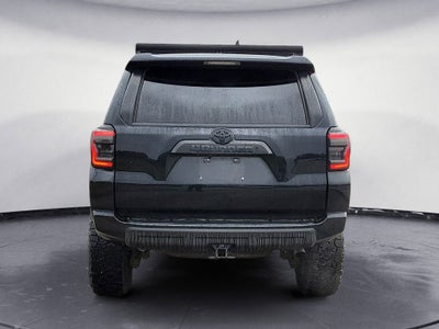 2021 Toyota 4Runner TRD Off-Road Premium