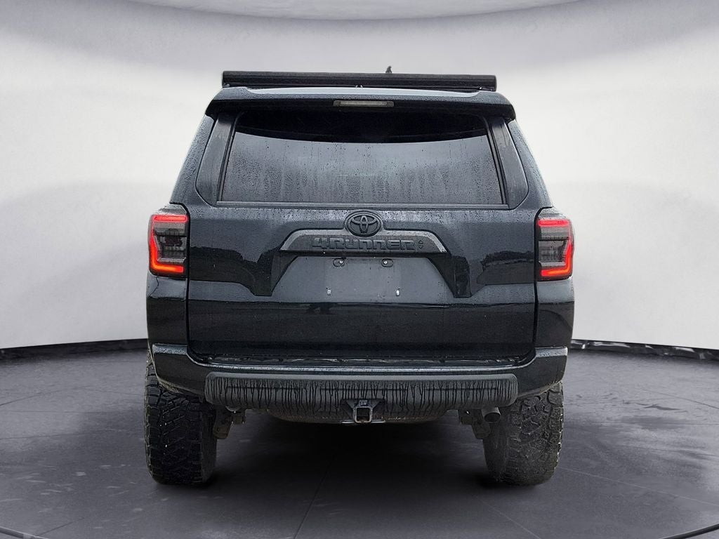 2021 Toyota 4Runner TRD Off-Road Premium