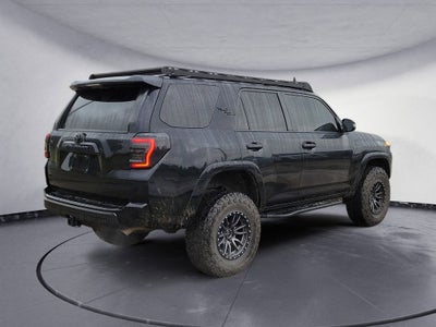 2021 Toyota 4Runner TRD Off-Road Premium