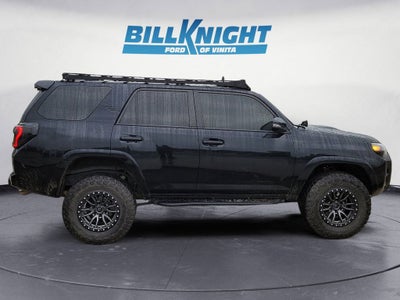 2021 Toyota 4Runner TRD Off-Road Premium