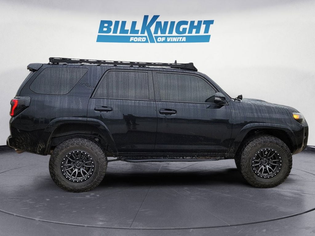 2021 Toyota 4Runner TRD Off-Road Premium