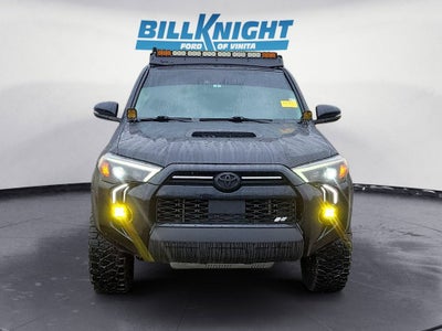 2021 Toyota 4Runner TRD Off-Road Premium