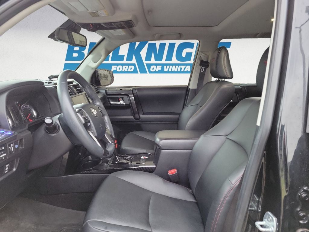 2021 Toyota 4Runner TRD Off-Road Premium