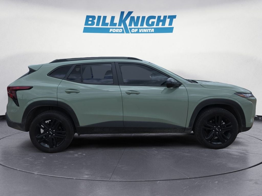 2025 Chevrolet Trax ACTIV