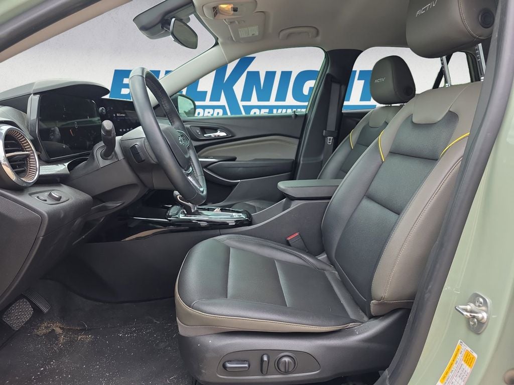 2025 Chevrolet Trax ACTIV