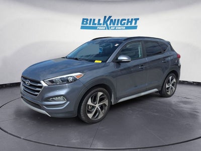 2018 Hyundai Tucson Value