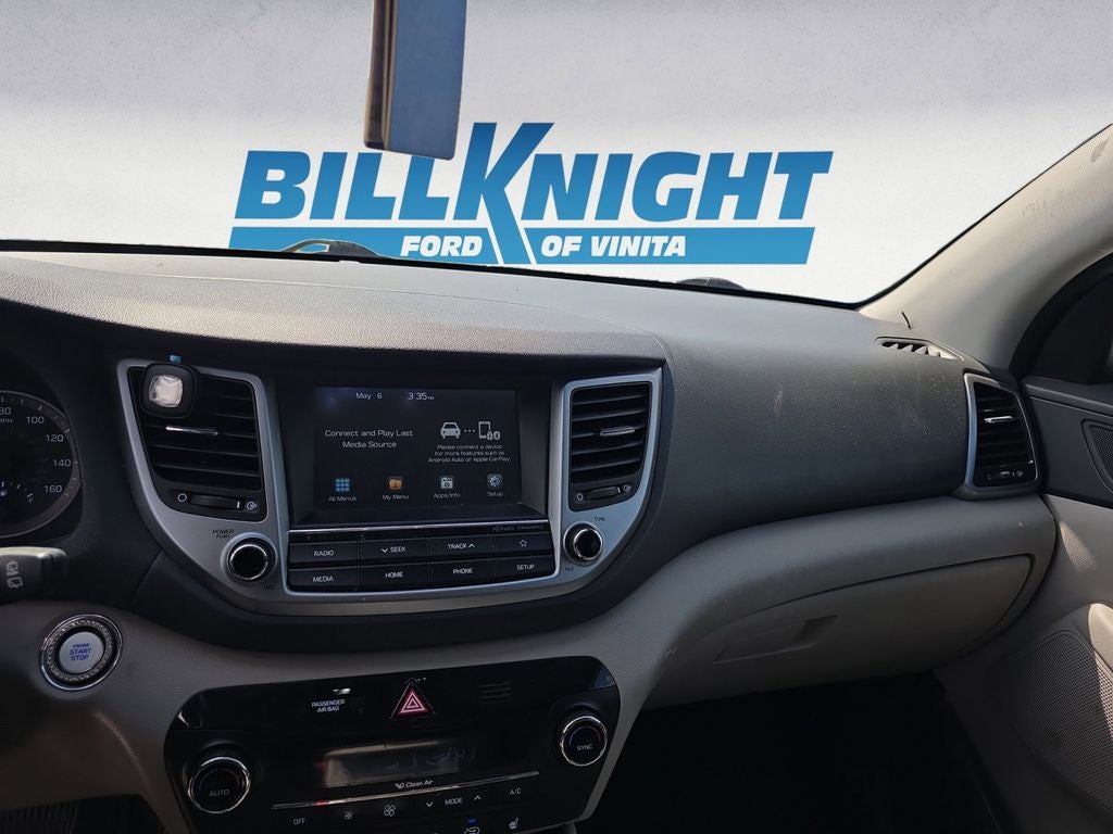 2018 Hyundai Tucson Value