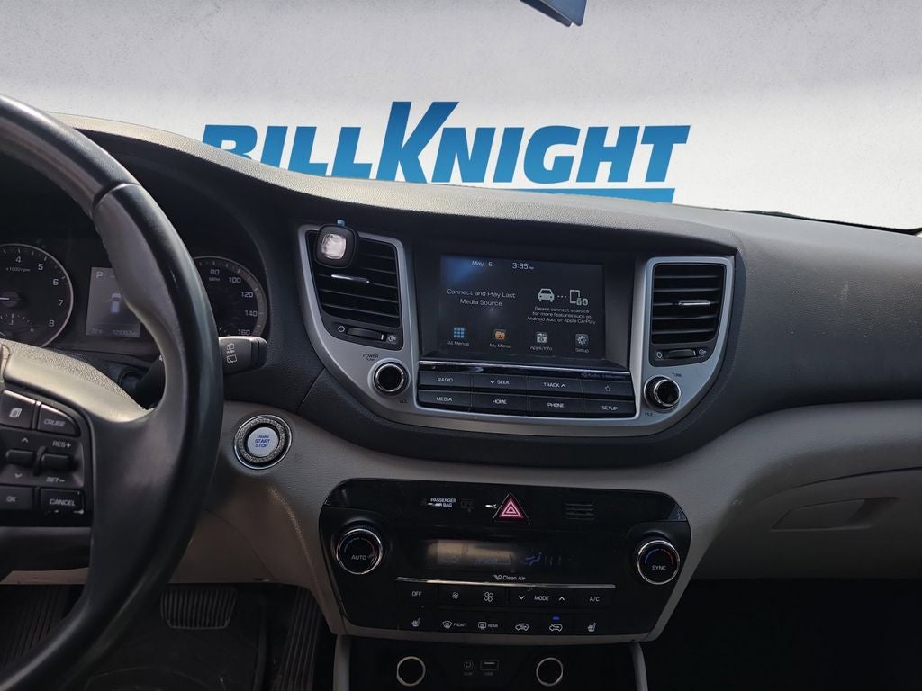 2018 Hyundai Tucson Value