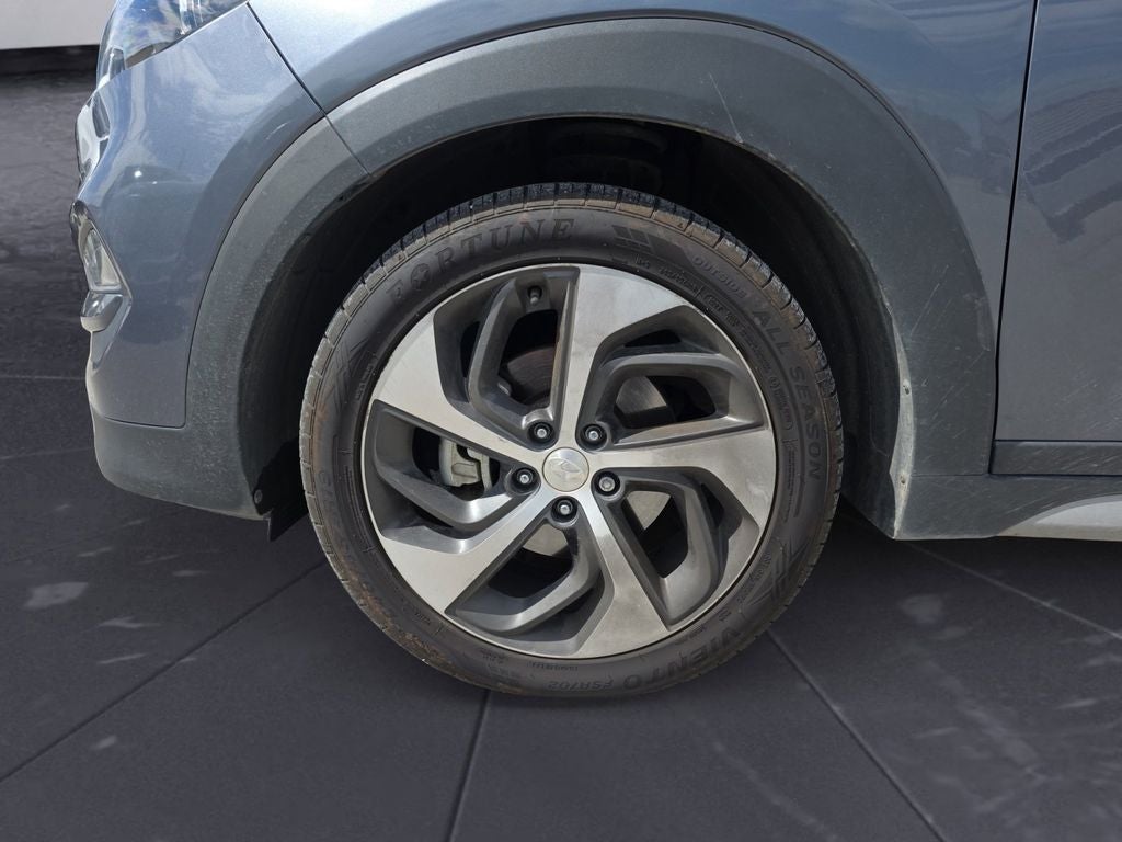 2018 Hyundai Tucson Value