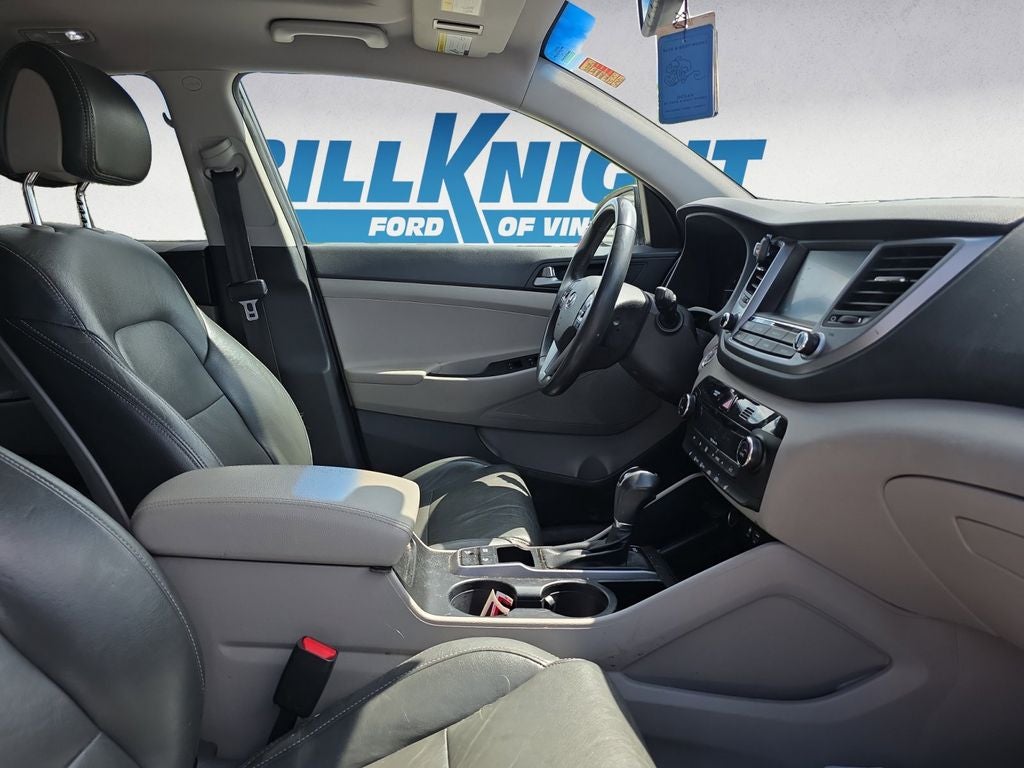 2018 Hyundai Tucson Value