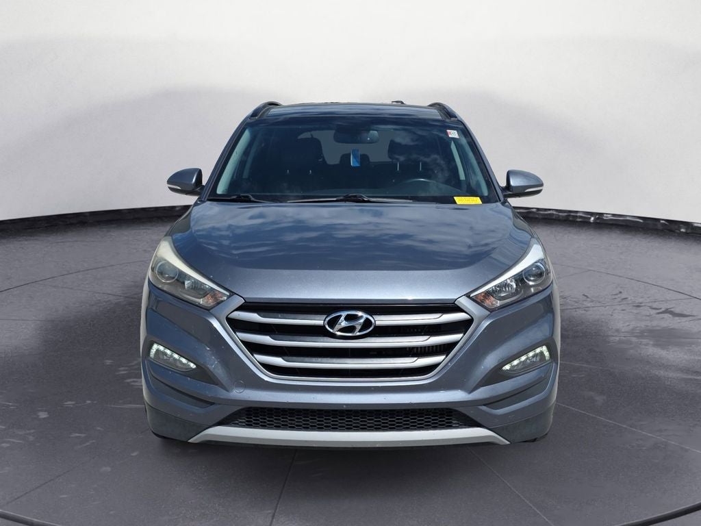 2018 Hyundai Tucson Value