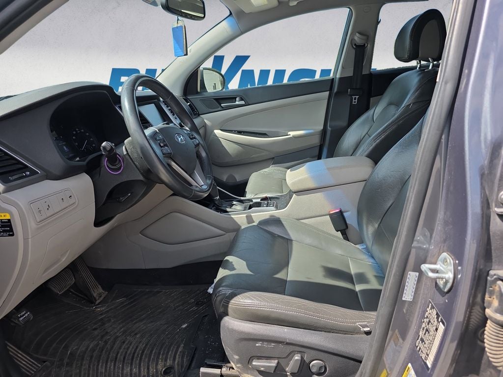 2018 Hyundai Tucson Value