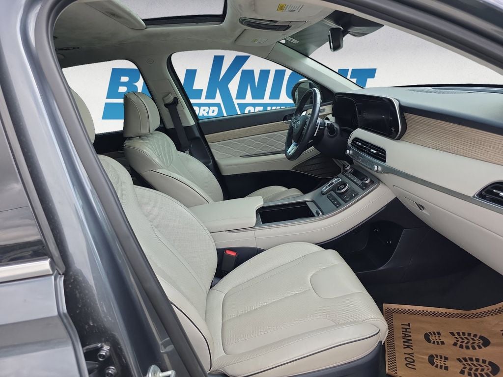 2022 Hyundai Palisade Calligraphy