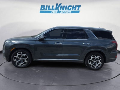2022 Hyundai Palisade Calligraphy