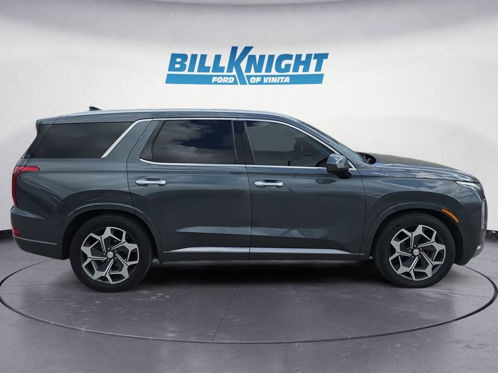 2022 Hyundai Palisade Calligraphy