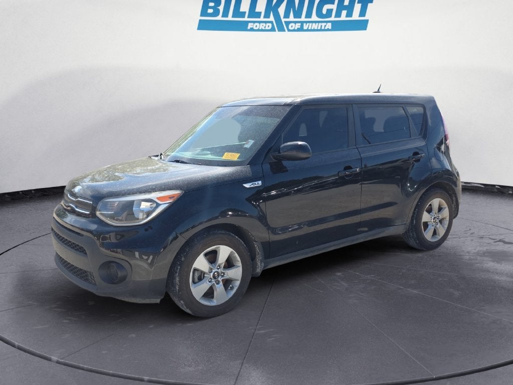 2018 Kia Soul
