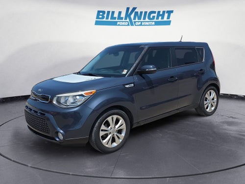 2016 Kia Soul Exclaim