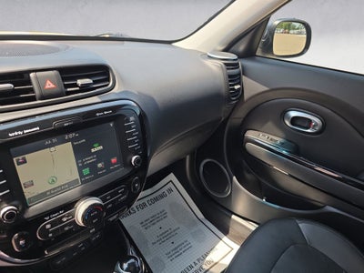 2016 Kia Soul Exclaim