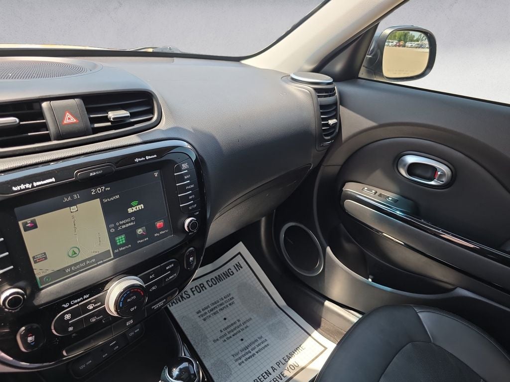 2016 Kia Soul Exclaim