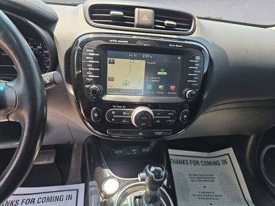 2016 Kia Soul Exclaim