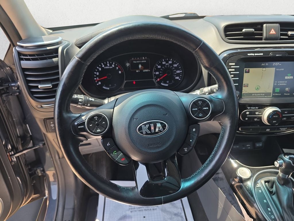 2016 Kia Soul Exclaim