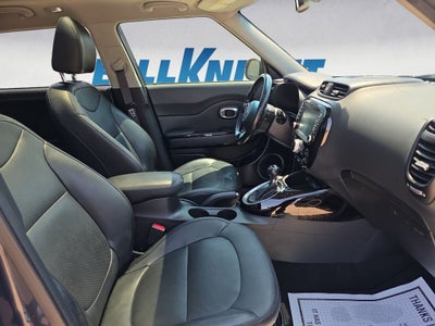 2016 Kia Soul Exclaim