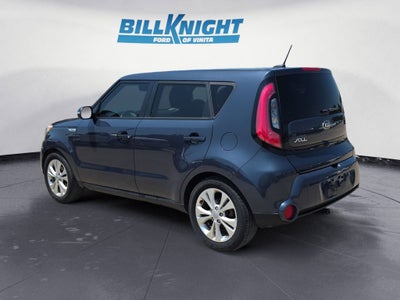 2016 Kia Soul Exclaim