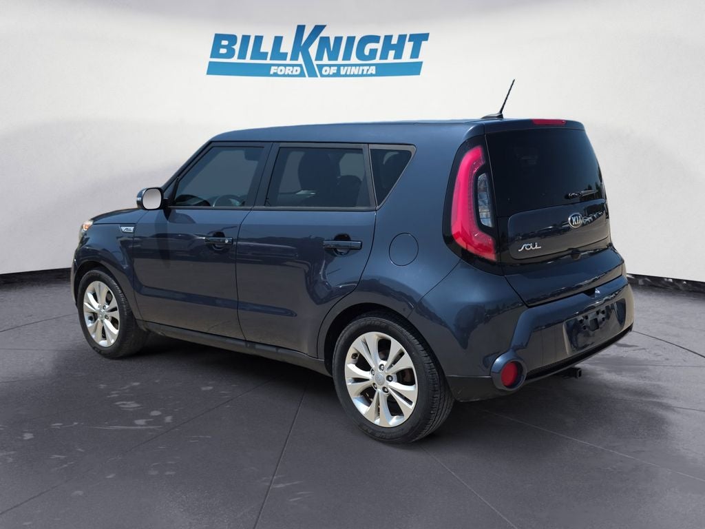 2016 Kia Soul Exclaim