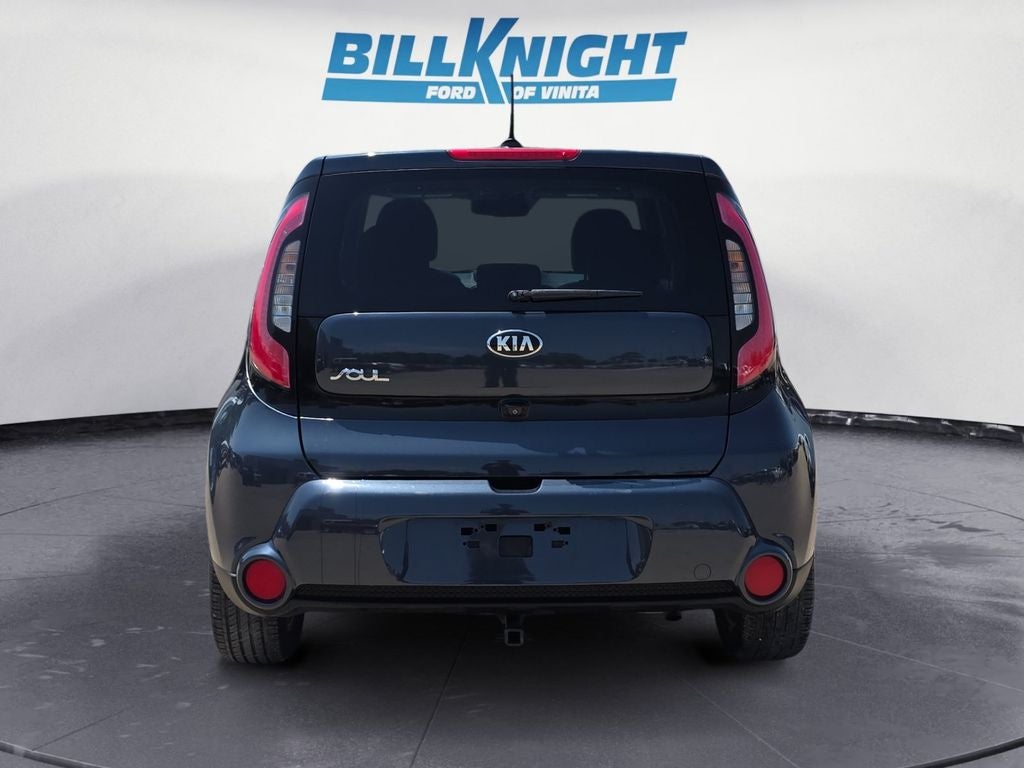 2016 Kia Soul Exclaim
