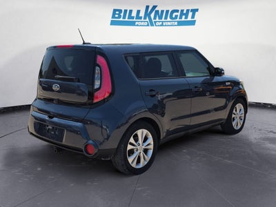 2016 Kia Soul Exclaim