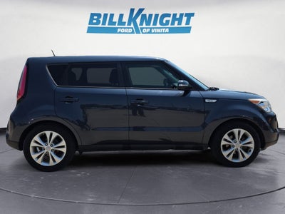 2016 Kia Soul Exclaim