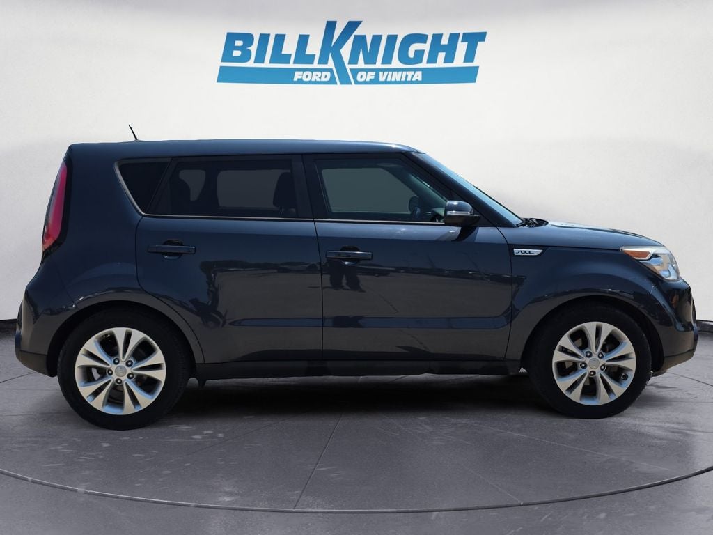 2016 Kia Soul Exclaim