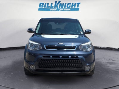 2016 Kia Soul Exclaim