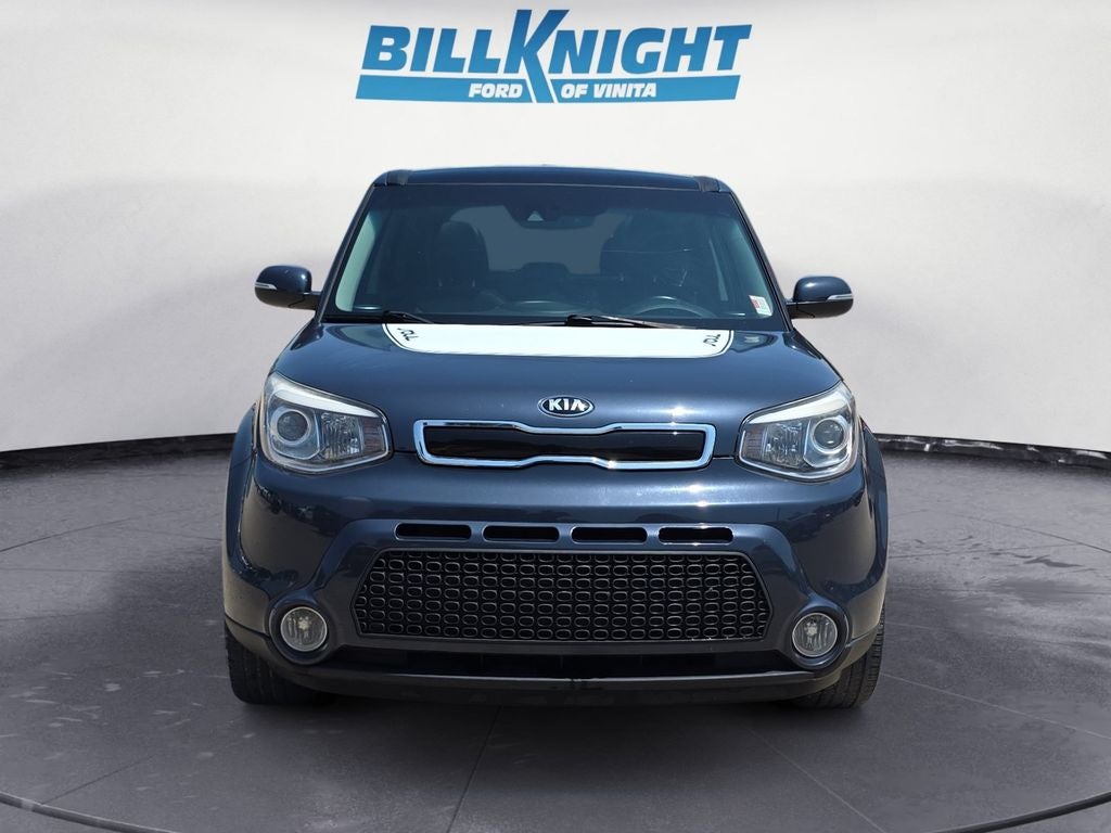 2016 Kia Soul Exclaim
