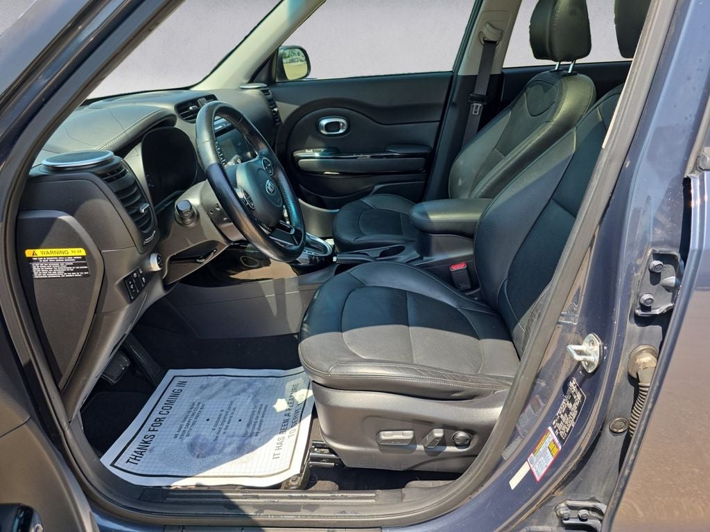 2016 Kia Soul Exclaim