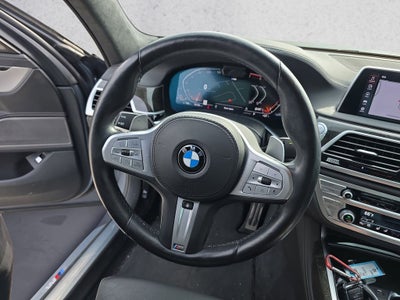 2022 BMW 7 Series 750i xDrive