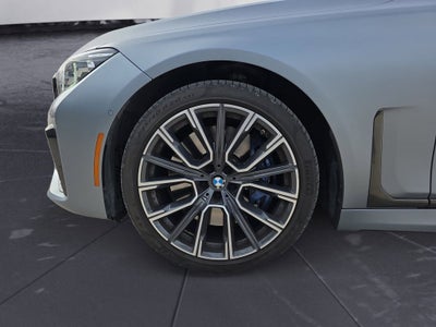 2022 BMW 7 Series 750i xDrive