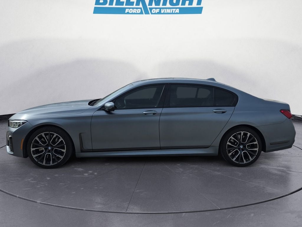 2022 BMW 7 Series 750i xDrive