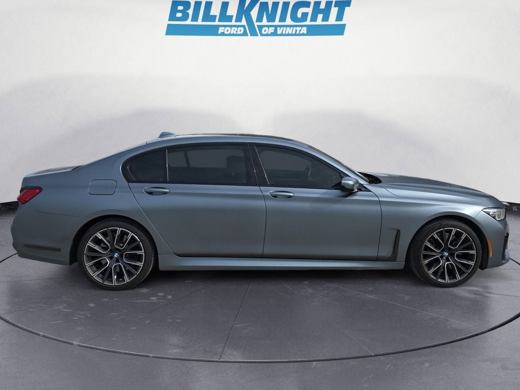 2022 BMW 7 Series 750i xDrive