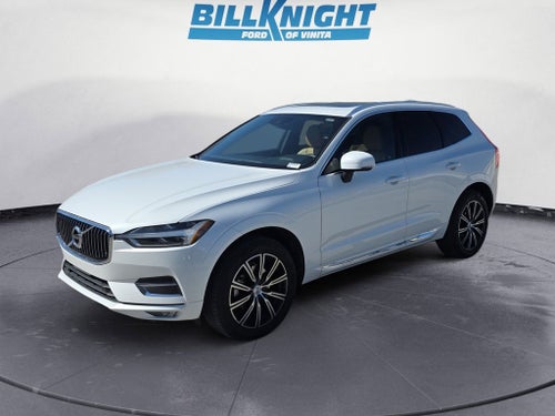 2021 Volvo XC60 T5 Inscription