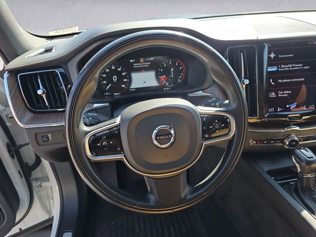 2021 Volvo XC60 T5 Inscription