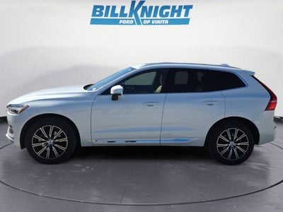2021 Volvo XC60 T5 Inscription