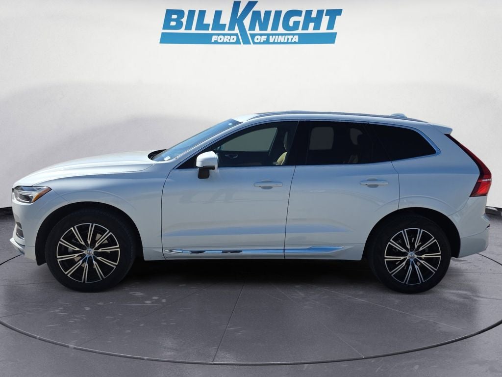 2021 Volvo XC60 T5 Inscription