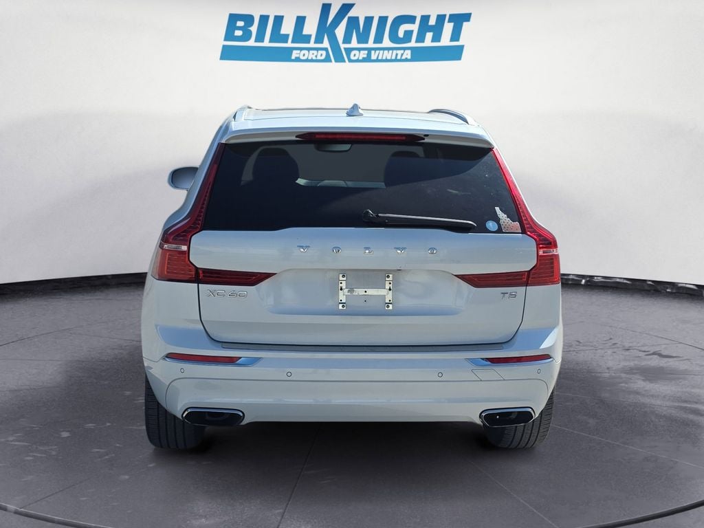 2021 Volvo XC60 T5 Inscription