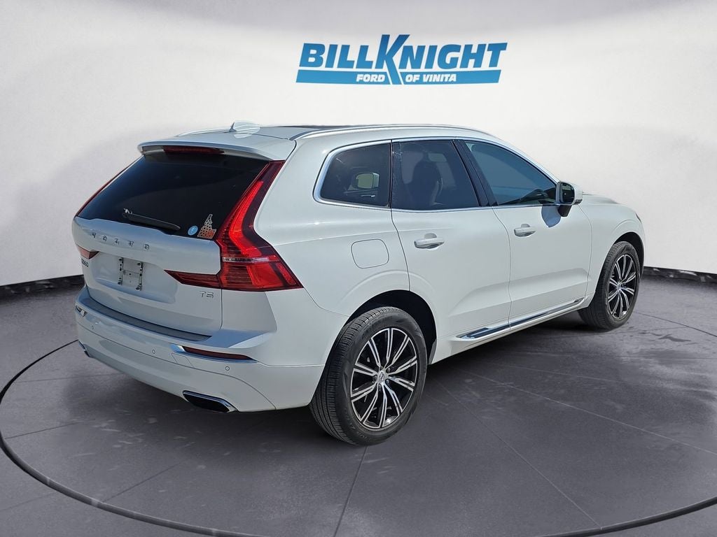 2021 Volvo XC60 T5 Inscription