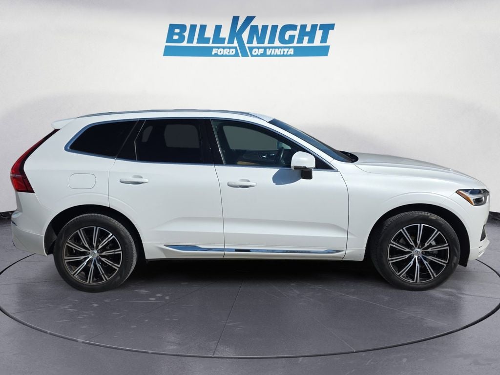 2021 Volvo XC60 T5 Inscription