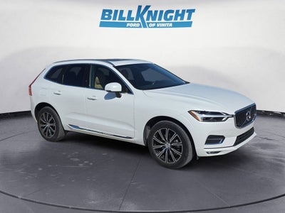 2021 Volvo XC60 T5 Inscription